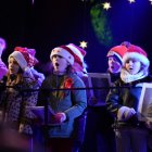 Kiermasz świąteczny w Targowisku - cz. 2