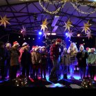 Kiermasz świąteczny w Targowisku - cz. 2