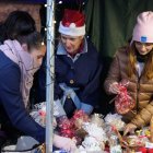 Kiermasz świąteczny w Targowisku - cz. 2