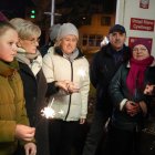 Wspólne ubieranie choinki 2023 r. 
