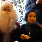 Wspólne ubieranie choinki 2023 r. 