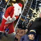 Wspólne ubieranie choinki 2023 r. 