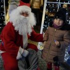 Wspólne ubieranie choinki 2023 r. 