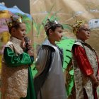 XVII Gminne Jasełka pt. "Małe Betlejem" - cz. 1