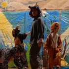 XVII Gminne Jasełka pt. "Małe Betlejem" - cz. 1