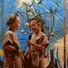 XVII Gminne Jasełka pt. "Małe Betlejem" - cz. 1