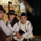 Uroczystość Trzech Króli i jasełka w Targowisku - cz. 1