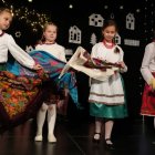 Uroczystość Trzech Króli i jasełka w Targowisku - cz. 1