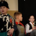 Uroczystość Trzech Króli i jasełka w Targowisku - cz. 1