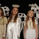 Uroczystość Trzech Króli i jasełka w Targowisku - cz. 1