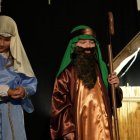 Uroczystość Trzech Króli i jasełka w Targowisku - cz. 1