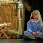 Uroczystość Trzech Króli i jasełka w Targowisku - cz. 1