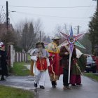 Uroczystość Trzech Króli i jasełka w Targowisku - cz. 1