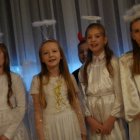 Uroczystość Trzech Króli i jasełka w Targowisku - cz. 1