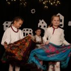 Uroczystość Trzech Króli i jasełka w Targowisku - cz. 1