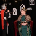 Uroczystość Trzech Króli i jasełka w Targowisku - cz. 2