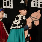 Uroczystość Trzech Króli i jasełka w Targowisku - cz. 2