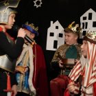Uroczystość Trzech Króli i jasełka w Targowisku - cz. 2