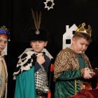 Uroczystość Trzech Króli i jasełka w Targowisku - cz. 2
