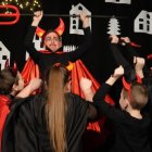 Uroczystość Trzech Króli i jasełka w Targowisku - cz. 2