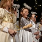 Uroczystość Trzech Króli i jasełka w Targowisku - cz. 2