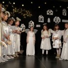 Uroczystość Trzech Króli i jasełka w Targowisku - cz. 2