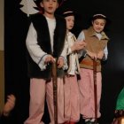 Uroczystość Trzech Króli i jasełka w Targowisku - cz. 2