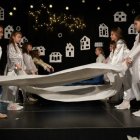 Uroczystość Trzech Króli i jasełka w Targowisku - cz. 2