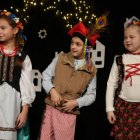 Uroczystość Trzech Króli i jasełka w Targowisku - cz. 3