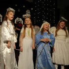 Uroczystość Trzech Króli i jasełka w Targowisku - cz. 3