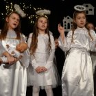 Uroczystość Trzech Króli i jasełka w Targowisku - cz. 3