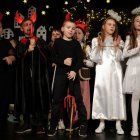 Uroczystość Trzech Króli i jasełka w Targowisku - cz. 3