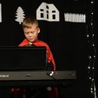 Uroczystość Trzech Króli i jasełka w Targowisku - cz. 3