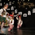 Uroczystość Trzech Króli i jasełka w Targowisku - cz. 3