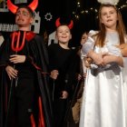 Uroczystość Trzech Króli i jasełka w Targowisku - cz. 3