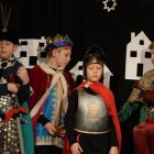Uroczystość Trzech Króli i jasełka w Targowisku - cz. 4
