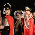 Uroczystość Trzech Króli i jasełka w Targowisku - cz. 4