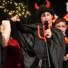 Uroczystość Trzech Króli i jasełka w Targowisku - cz. 4