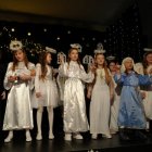 Uroczystość Trzech Króli i jasełka w Targowisku - cz. 4