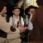 Uroczystość Trzech Króli i jasełka w Targowisku - cz. 4