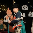 Uroczystość Trzech Króli i jasełka w Targowisku - cz. 4