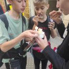 Uczniowie SP Szarów wzięli udział w projekcie „Wieże - upowszechnianie wiedzy o wspólnym europejskim dziedzictwie i różnorodności”.