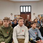 Uczniowie SP Szarów wzięli udział w projekcie „Wieże - upowszechnianie wiedzy o wspólnym europejskim dziedzictwie i różnorodności”.