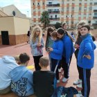 Uczniowie SP Szarów wzięli udział w projekcie „Wieże - upowszechnianie wiedzy o wspólnym europejskim dziedzictwie i różnorodności”.