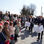 Otwarcie nowej siedziby Przedszkola Samorządowego w Dąbrowie - cz.1.