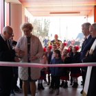 Otwarcie nowej siedziby Przedszkola Samorządowego w Dąbrowie - cz.1.