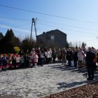 Otwarcie nowej siedziby Przedszkola Samorządowego w Dąbrowie - cz.1.
