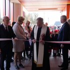 Otwarcie nowej siedziby Przedszkola Samorządowego w Dąbrowie - cz.1.
