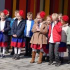 Otwarcie nowej siedziby Przedszkola Samorządowego w Dąbrowie - cz.1.
