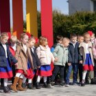 Otwarcie nowej siedziby Przedszkola Samorządowego w Dąbrowie - cz.1.